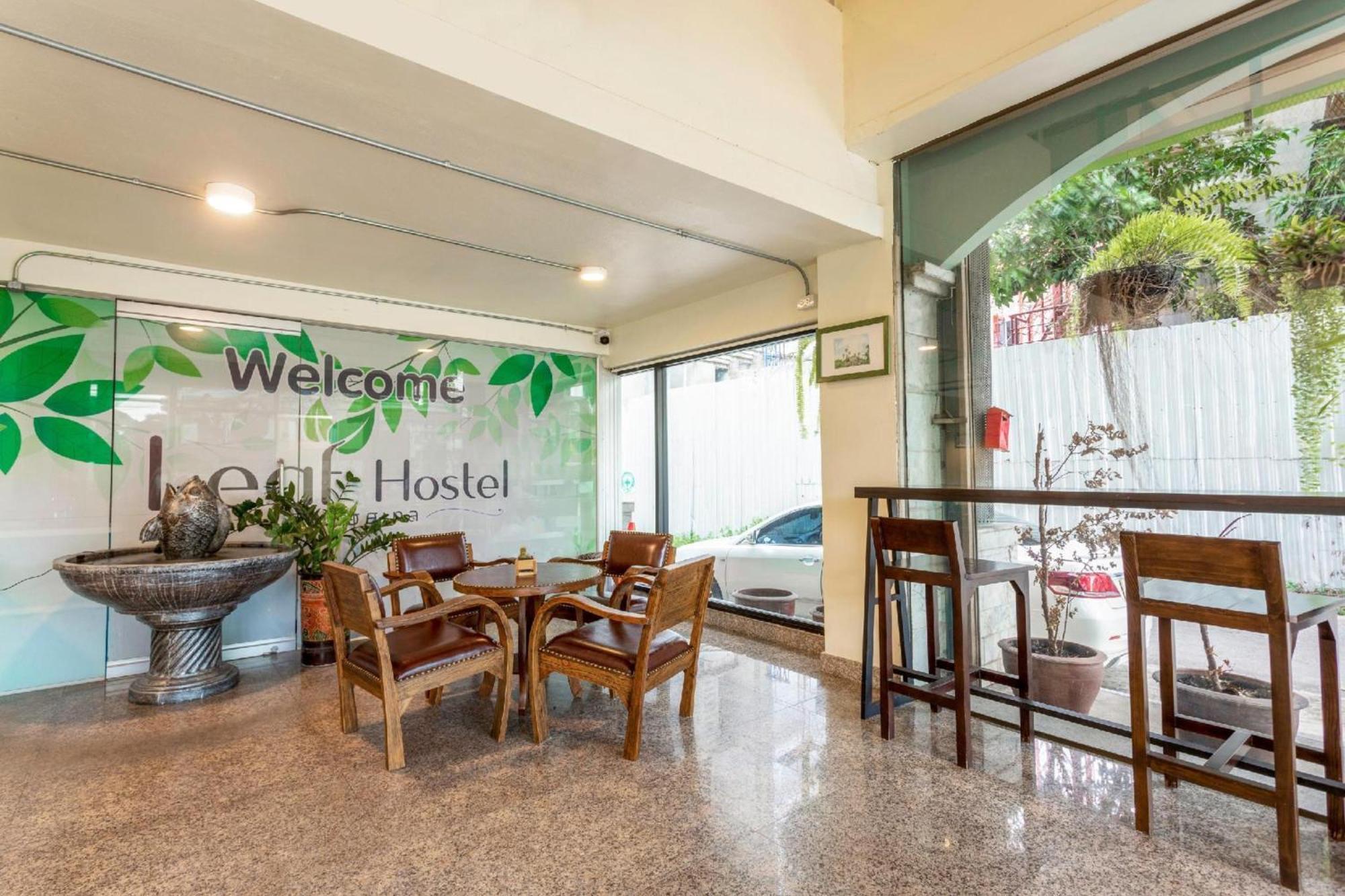 Oyo 928 Leaf Hostel Csiangmaj Kültér fotó